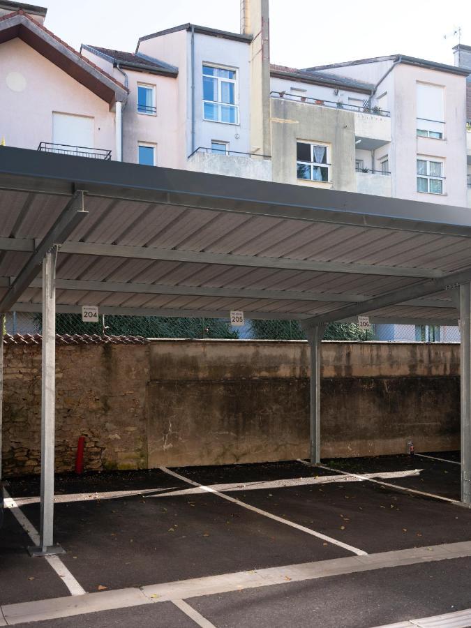 Azalee - Parking Gratuit - Terrasse Couverte - Proche Transport - Tout Equipe Nancy Zewnętrze zdjęcie
